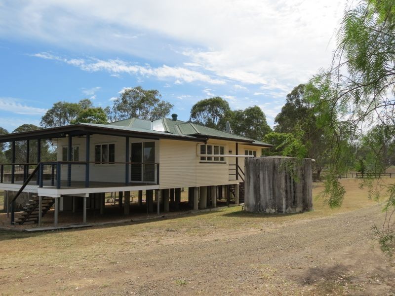 191 Deadhorse Lane, Toogoolawah QLD 4313