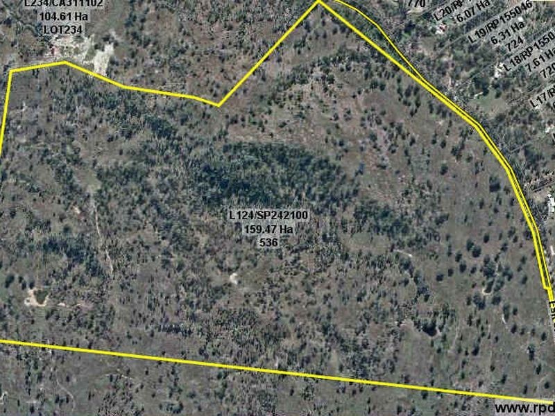 633 Esk Crows Nest Road, Esk QLD 4312