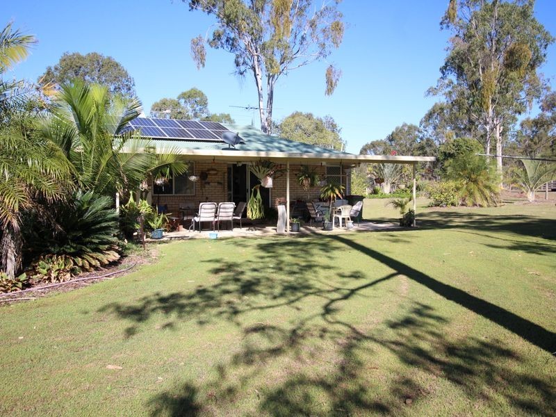 29 Kelly Road, Spring Creek QLD 4343