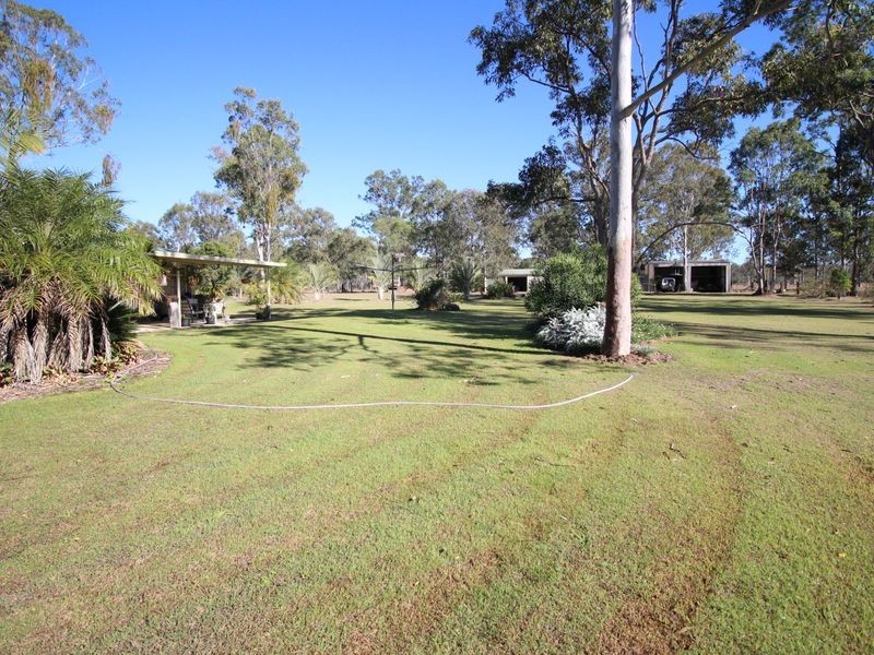 29 Kelly Road, Spring Creek QLD 4343