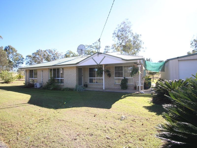 29 Kelly Road, Spring Creek QLD 4343