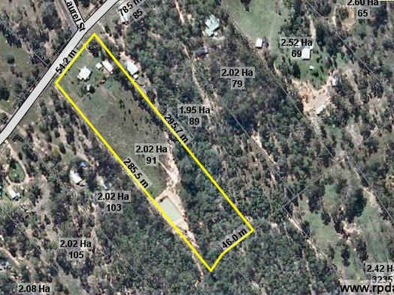 91 Pine Crescent, Esk QLD 4312