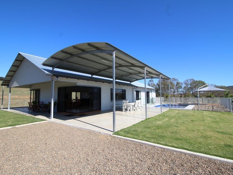 540 Spring Creek Road, Harlin QLD 4306