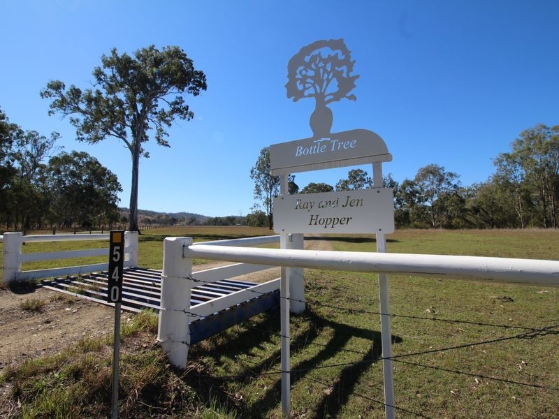 540 Spring Creek Road, Harlin QLD 4306