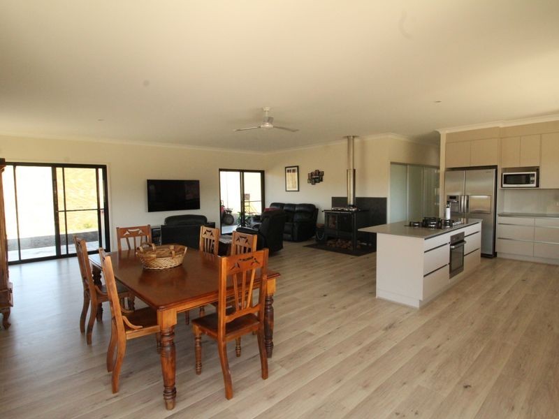 540 Spring Creek Road, Harlin QLD 4306