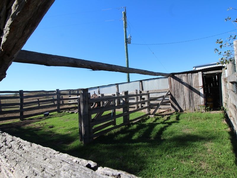 540 Spring Creek Road, Harlin QLD 4306