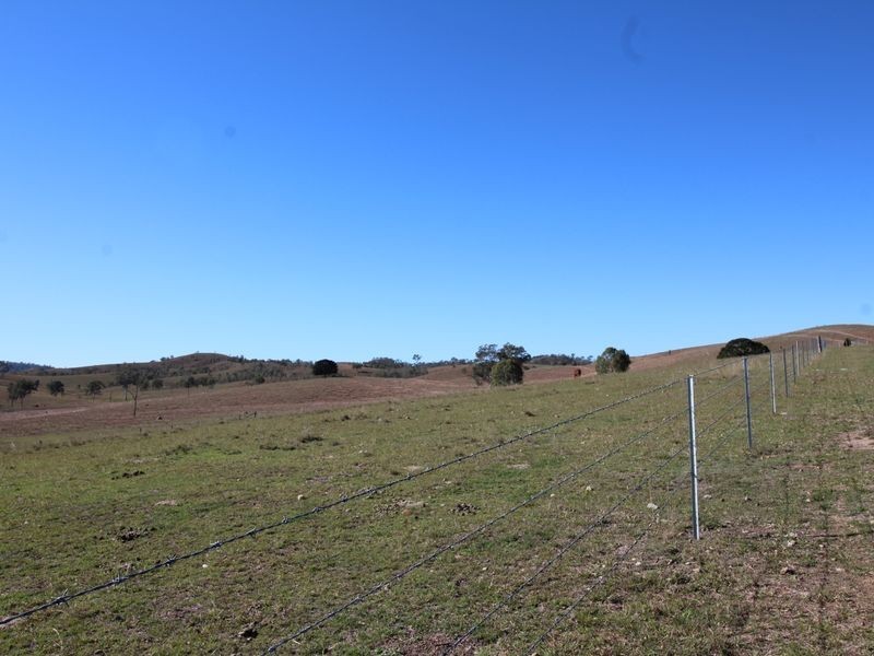 540 Spring Creek Road, Harlin QLD 4306