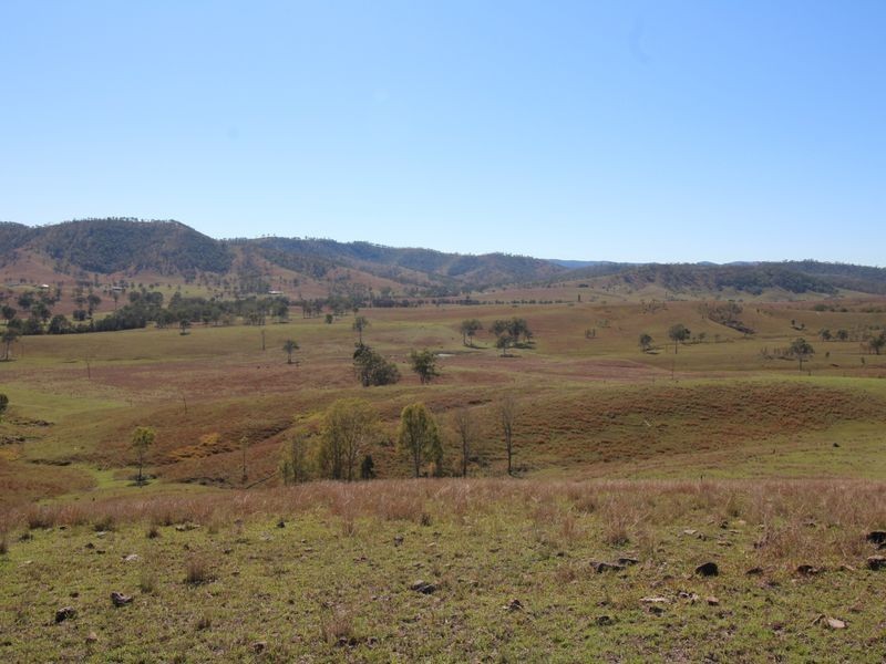 540 Spring Creek Road, Harlin QLD 4306