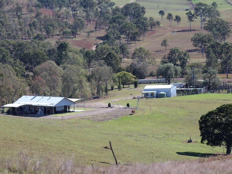 540 Spring Creek Road, Harlin QLD 4306