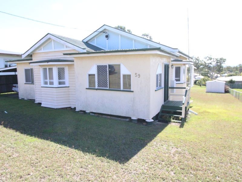 59 Fulham Street, Toogoolawah QLD 4313