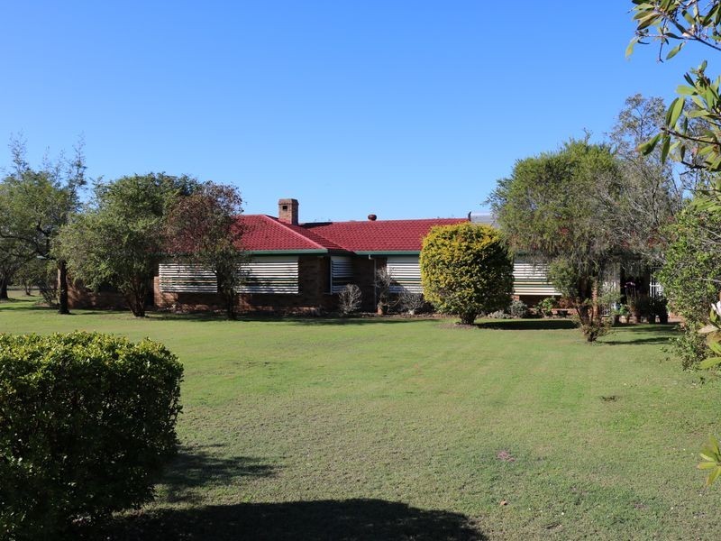 1007 Gatton Esk Road, Spring Creek QLD 4343