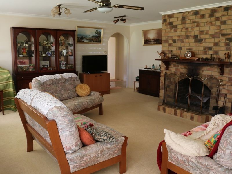 1007 Gatton Esk Road, Spring Creek QLD 4343