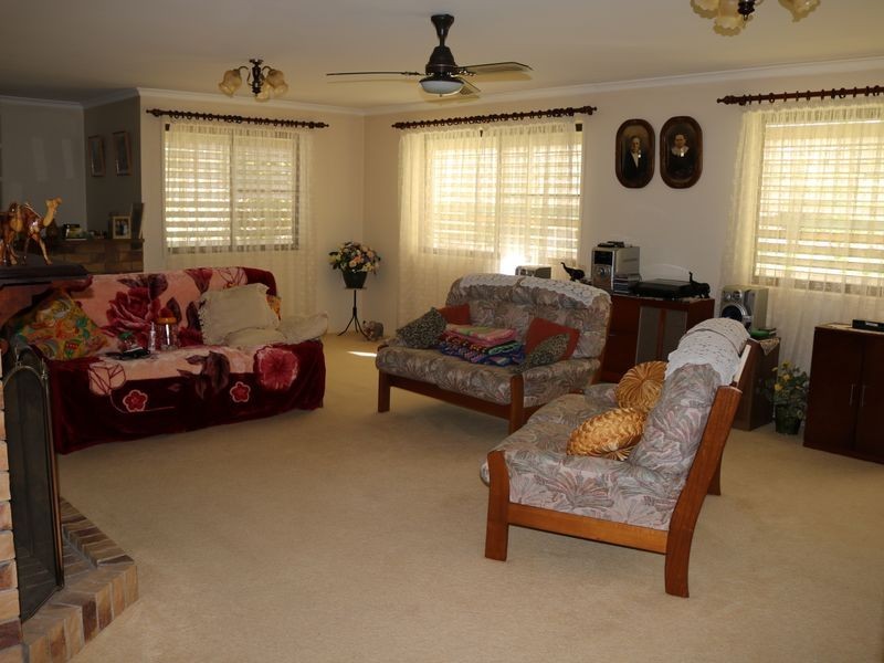 1007 Gatton Esk Road, Spring Creek QLD 4343