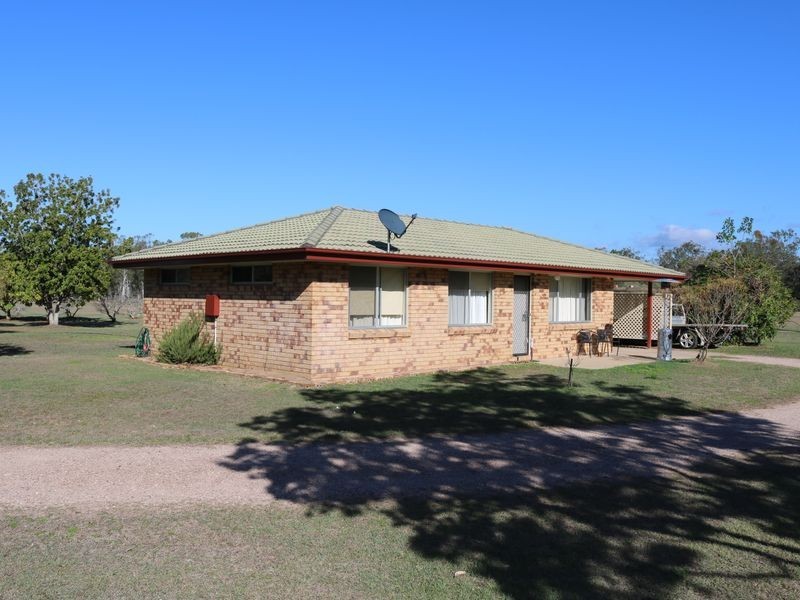 1007 Gatton Esk Road, Spring Creek QLD 4343