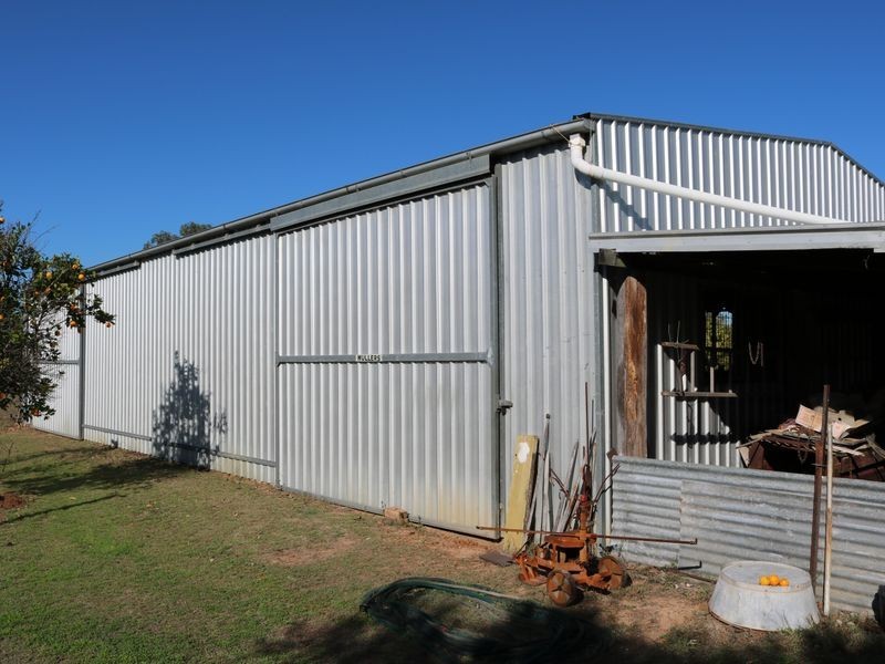 1007 Gatton Esk Road, Spring Creek QLD 4343