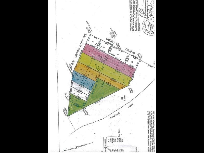 Lot 1- 14 Esk Crows Nest Rd, Esk QLD 4312