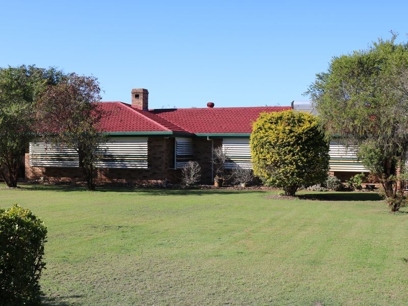 1007 Gatton Esk Road, Spring Creek QLD 4343