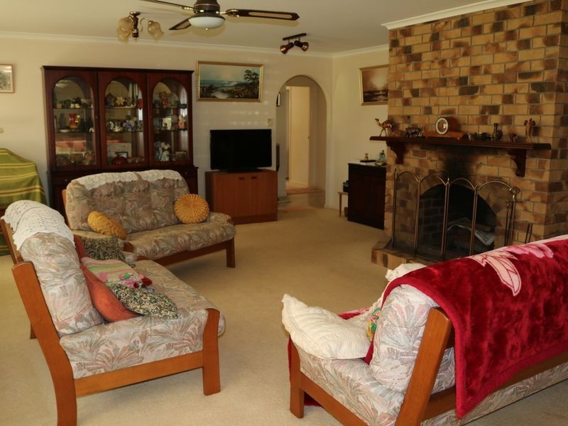 1007 Gatton Esk Road, Spring Creek QLD 4343