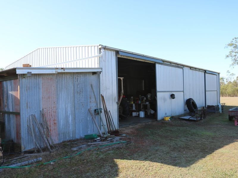 1007 Gatton Esk Road, Spring Creek QLD 4343