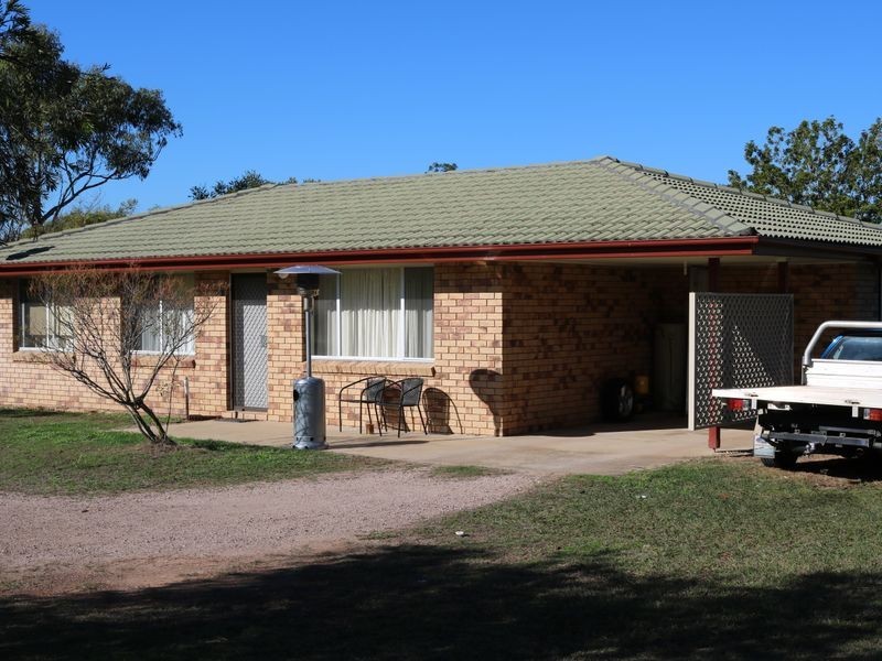 1007 Gatton Esk Road, Spring Creek QLD 4343