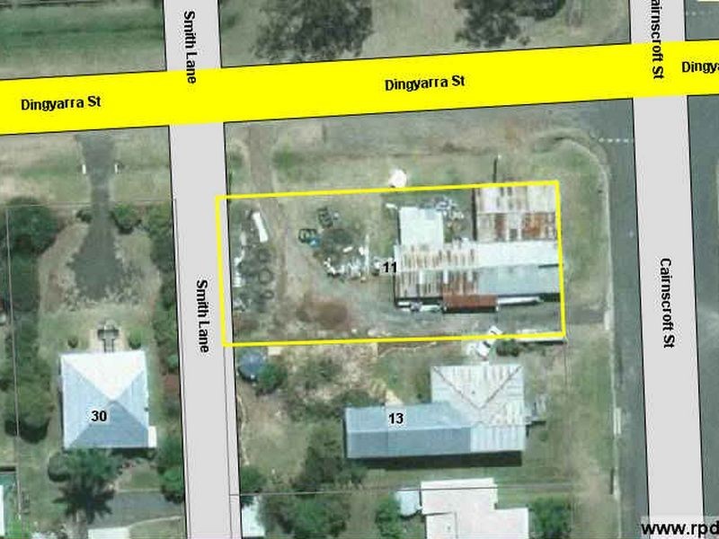 11 Cairnscroft Street, Toogoolawah QLD 4313