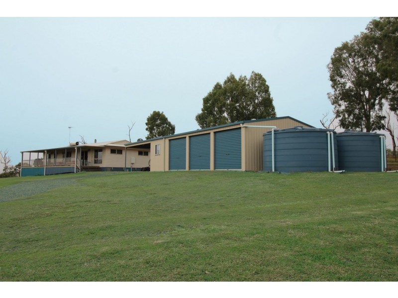 2985 Wivenhoe Somerset Road, Somerset Dam QLD 4312