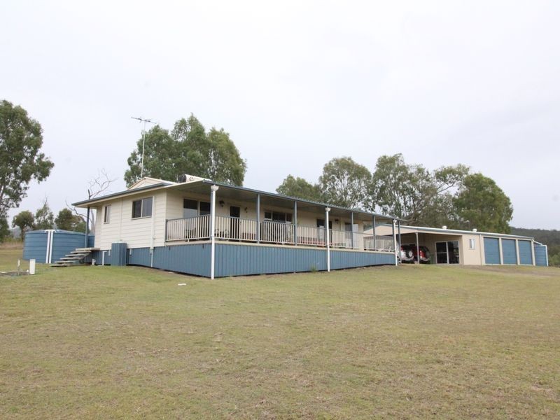 2985 Wivenhoe Somerset Road, Somerset Dam QLD 4312