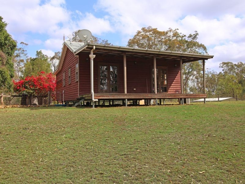 Mount Hallen QLD 4312