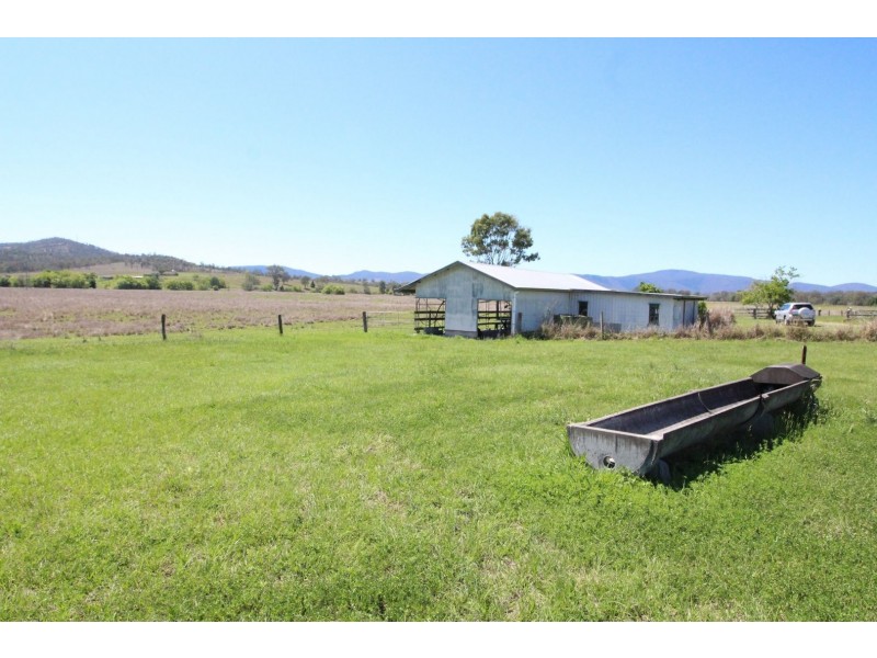 Lot  1 Zernike Lane, Scrub Creek QLD 4313