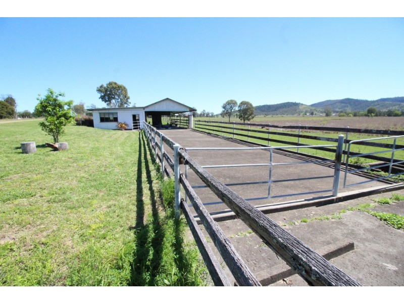 Lot  1 Zernike Lane, Scrub Creek QLD 4313