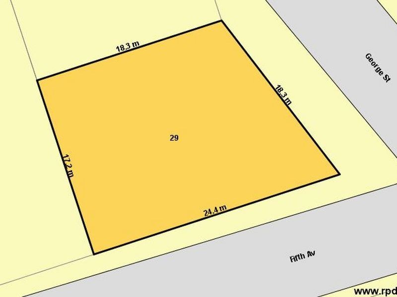 29 Fifth Avenue, Somerset Dam QLD 4312