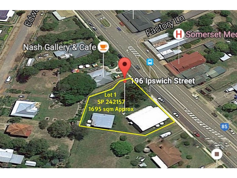 196 Ipswich Street, Esk QLD 4312