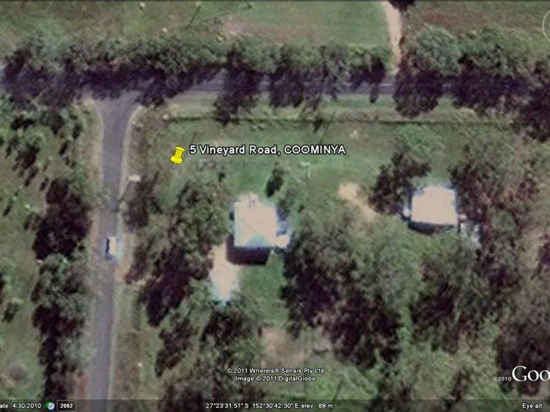 5 Vineyard Road, Coominya QLD 4311