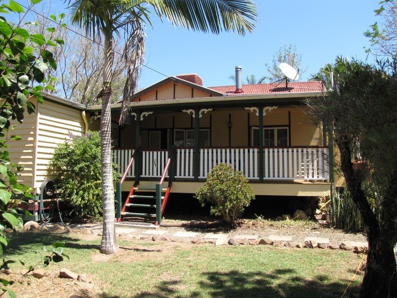 Mount Beppo QLD 4313