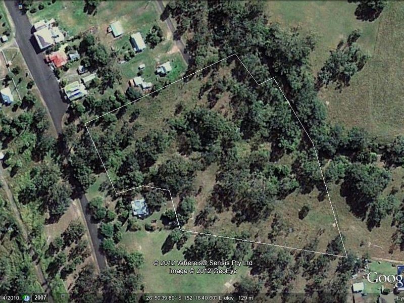 Linville QLD 4306