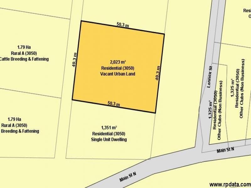 Lot 208 Lennox Street, Moore QLD 4306