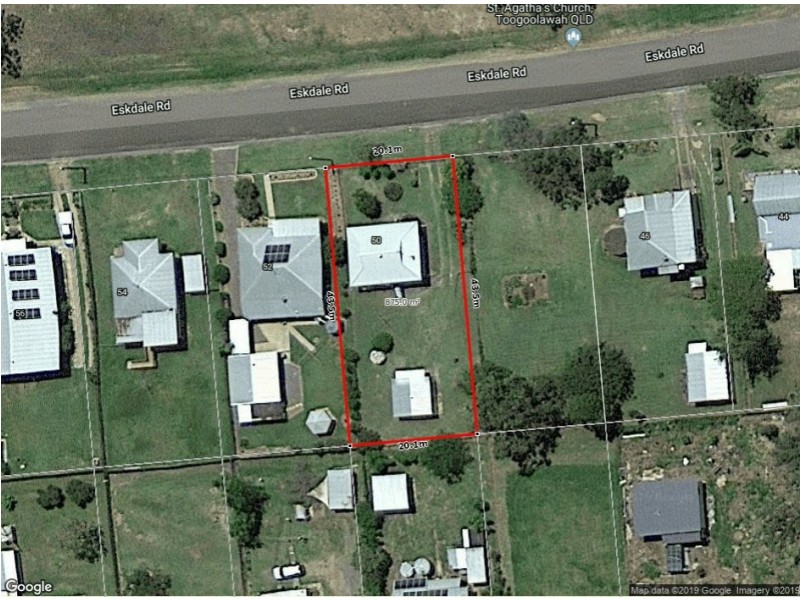 50 Eskdale Road, Toogoolawah QLD 4313