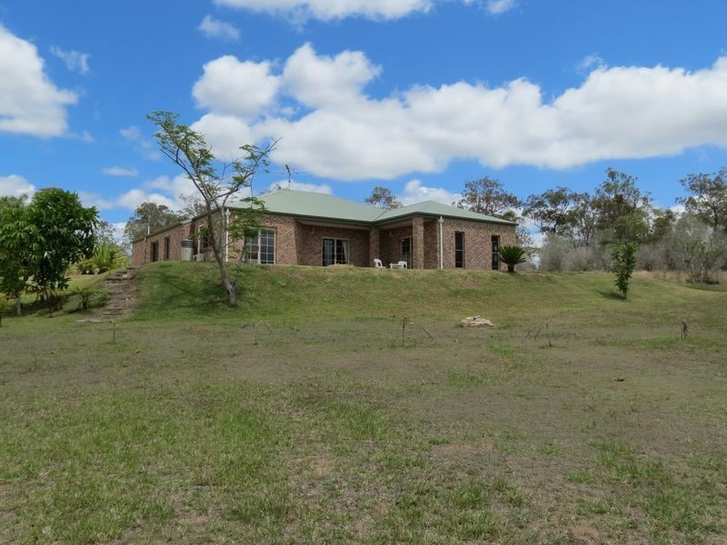 Mount Hallen QLD 4312