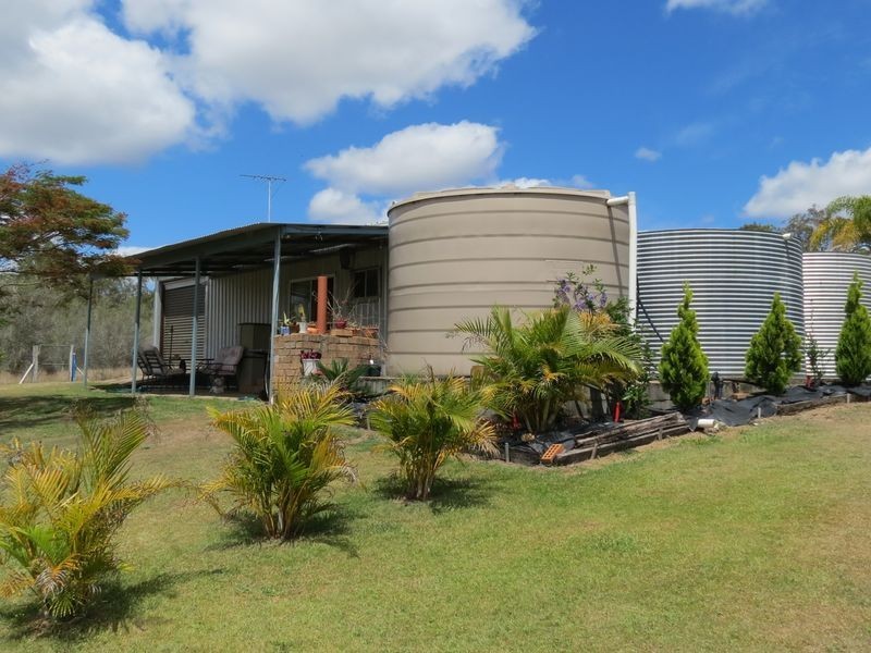 Mount Hallen QLD 4312