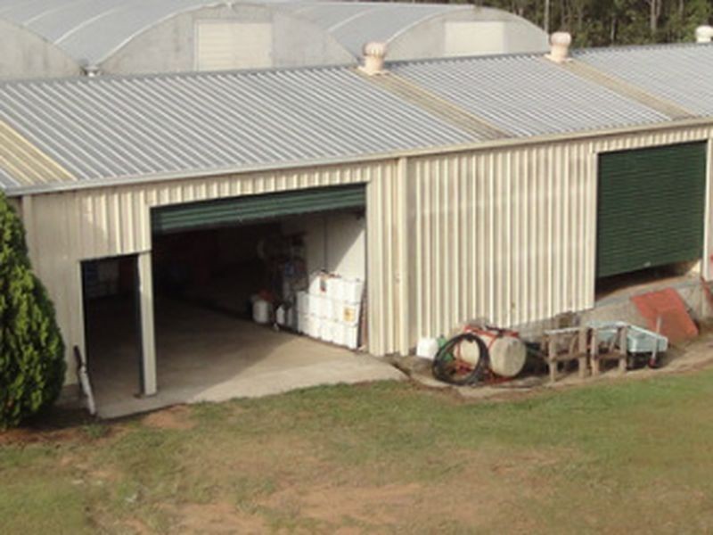 Mount Hallen QLD 4312