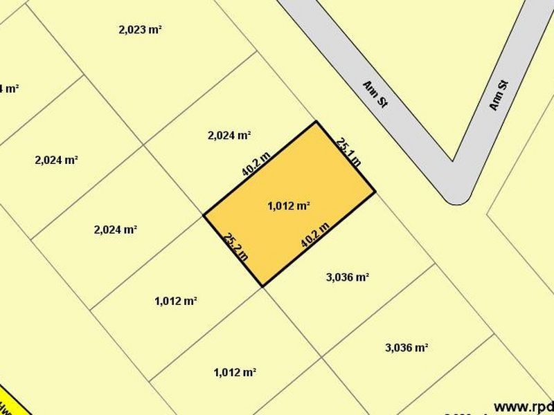 Lot 36 Ann Street, Harlin QLD 4306