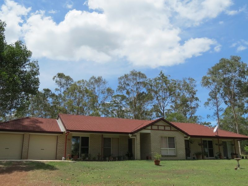 Mount Hallen QLD 4312