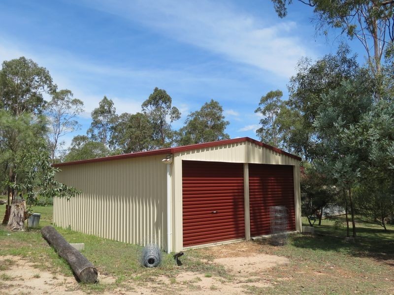 Mount Hallen QLD 4312