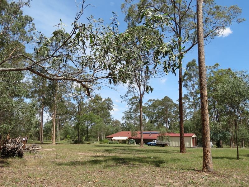 Mount Hallen QLD 4312