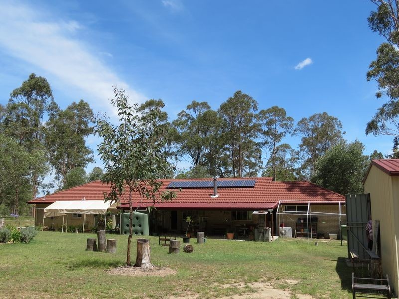 Mount Hallen QLD 4312