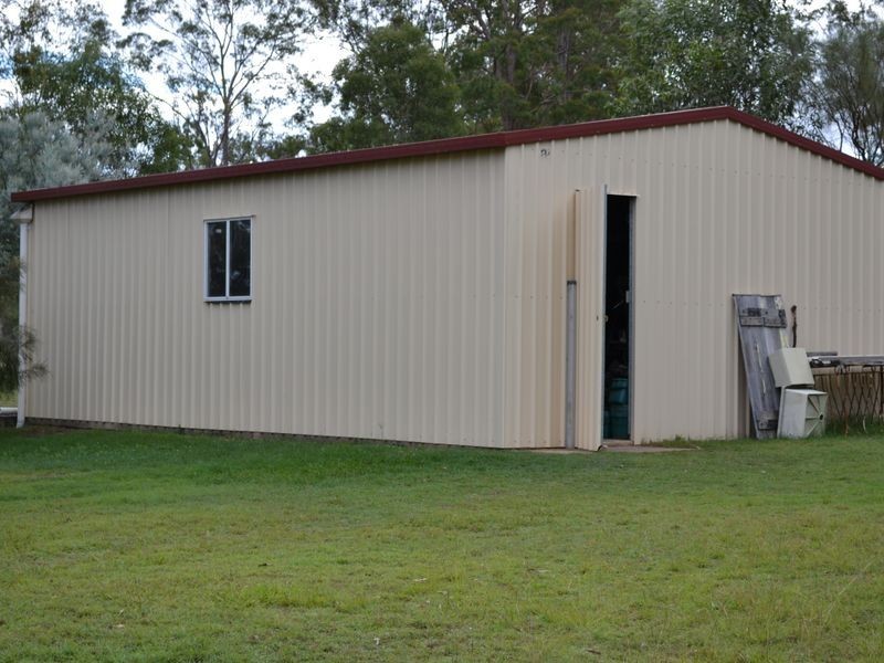 Mount Hallen QLD 4312