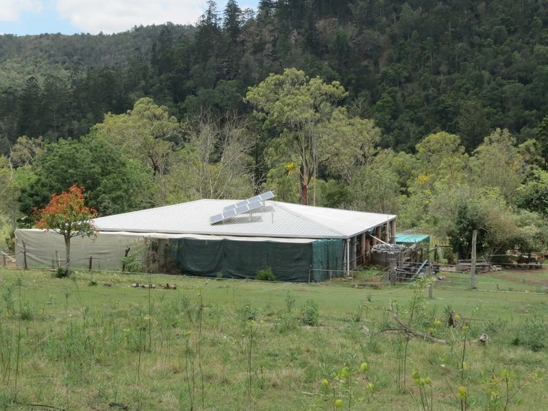 504 Cressbrook Creek Road, Esk QLD 4312
