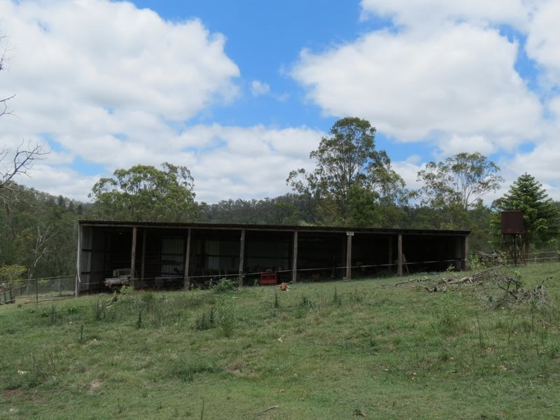 504 Cressbrook Creek Road, Esk QLD 4312