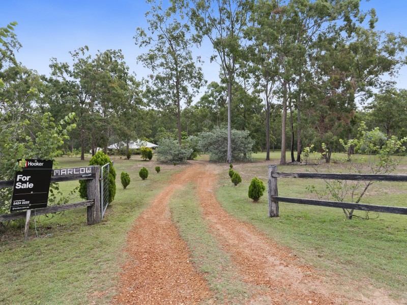 Mount Hallen QLD 4312