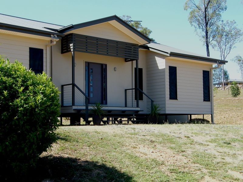 Mount Hallen QLD 4312